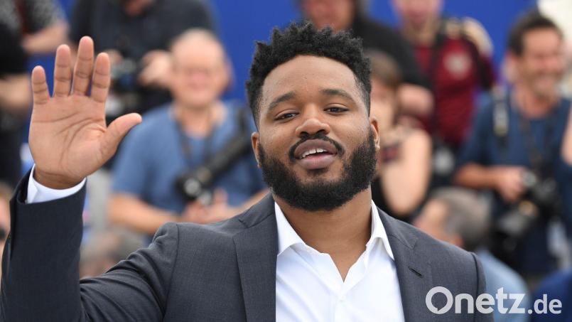 Ryan Coogler plant den nächsten „Black Panther“-Film. (Archivfoto) Bild: Arthur Mola/Invision/AP/dpa