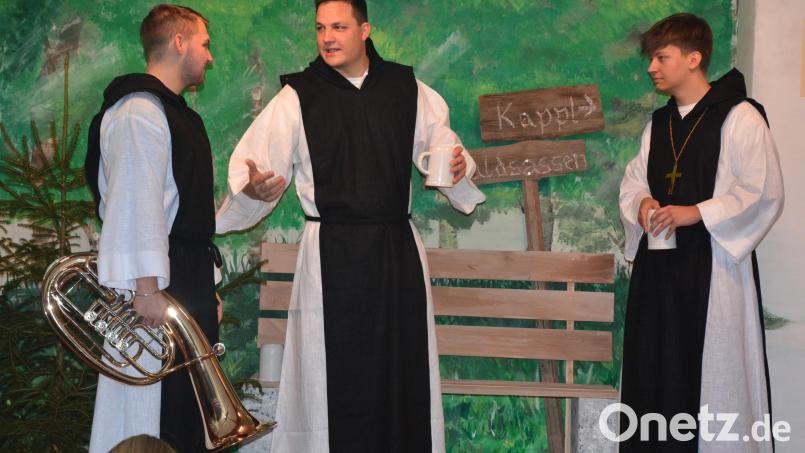 Die Waldsassener Mönche wollen Geld sehen oder die Kappl gehört ihnen. Bild: jr