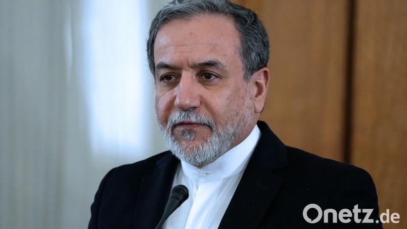 Wegen der israelischen und amerikanischen Angriffe führt der Iran derzeit keine Urananreicherung durch. (Archivbild) Bild: Vahid Salemi/AP/dpa