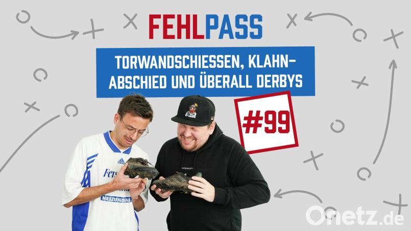 Auch kurz vor der Winterpause gibt's im Fehlpass-Podcast jede Menge zu besprechen. Bild: Marina Gube