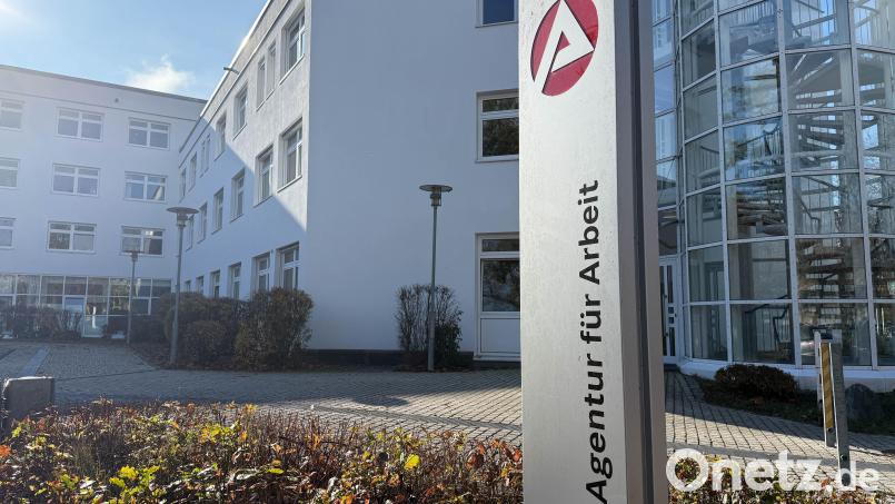 Schatten aber auch Sonne über dem Arbeitsmarkt in der Nordoberpfalz. Bild: Gabi Schönberger