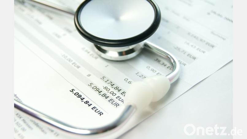 Jeder, der Krankheitskosten nachweisen kann, kann das auch bei der Steuererklärung angeben. Symbolbild: PhotographyByMK – stock.adobe.com