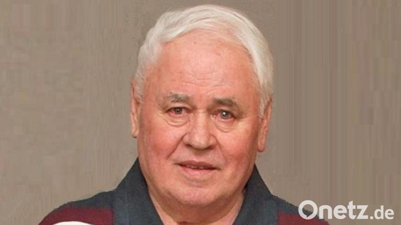 Adolf Fleischmann ist am 7. November im Alter von 85 Jahren verstorben. Bild: Manfred Fleischmann