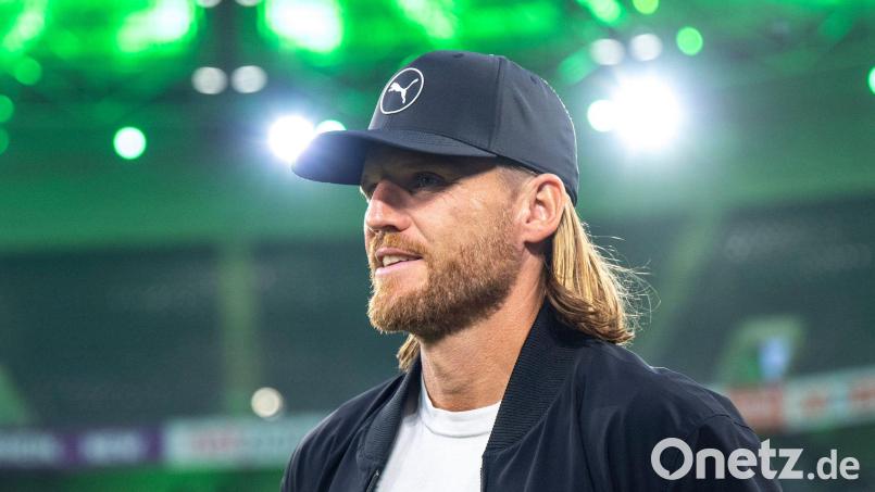 Eugen Polanski ist jetzt offiziell  Cheftrainer von Borussioa Mönchengladbach. Bild: David Inderlied/dpa