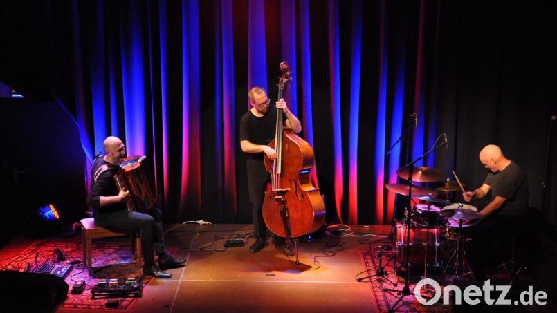 Das Trio Tango Transit spielt im Januar in Sulzbach-Rosenberg. Bild: Yeti Mansena
