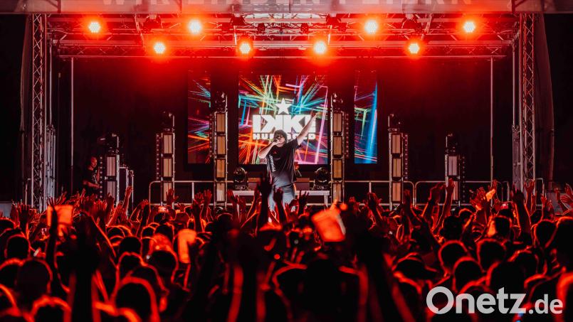 In Weiden steigt auch im kommenden Jahr das &quot;Mallorca Sommer Festival&quot;. Bild: Philipp Mathes