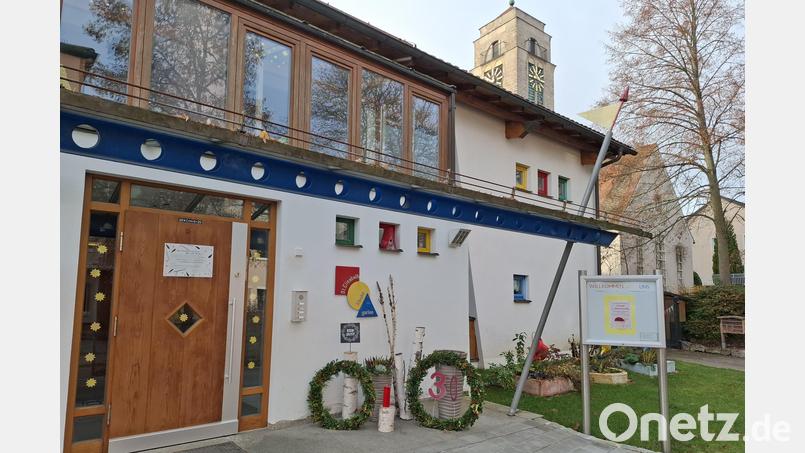 Der katholische Kindergarten St. Elisabeth ist ins Jubiläumsjahr gestartet. Die Einrichtung gibt es seit 30 Jahren. Bild: esc