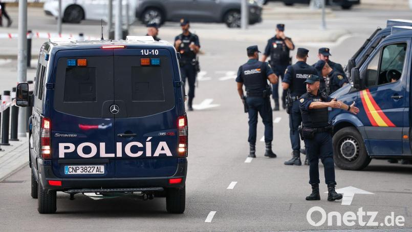 Der Schlag gelang der spanischen Nationalpolizei in Zusammenarbeit mit den Behörden der USA und der Niederlande. (Symbolbild) Bild: Jan Woitas/dpa