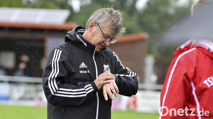 Roland Winklers Zeit beim TSV Königstein läuft zum Saisonende ab. Archivbild: Hubert Ziegler