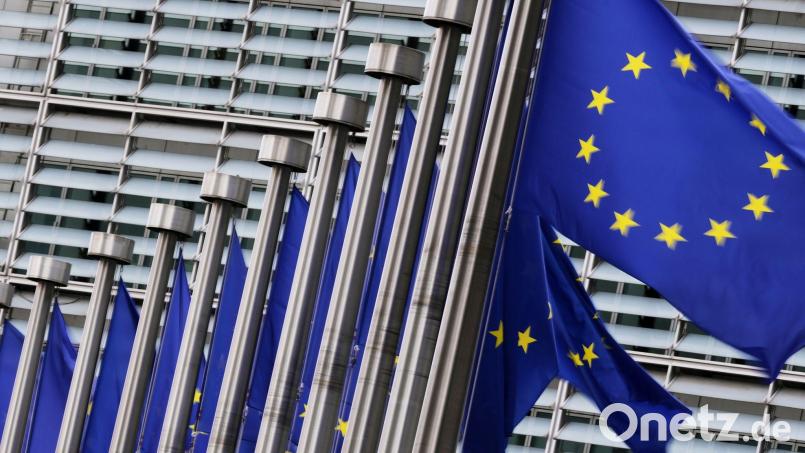 Die EU-Kommission nimmt Dienste von Amazon und Microsoft unter die Lupe. (Symbolbild) Bild: Virginia Mayo/AP/dpa