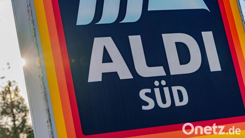 Aldi Süd zählt zu den größten Lebensmittelhändlern in Deutschland. Bild: Andreas Arnold/dpa