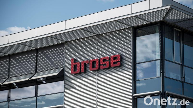 Der Coburger Automobilzulieferer Brose will sich künftig am Bau von Raumfahrtsatelliten beteiligen. Bild: Daniel Vogl/dpa