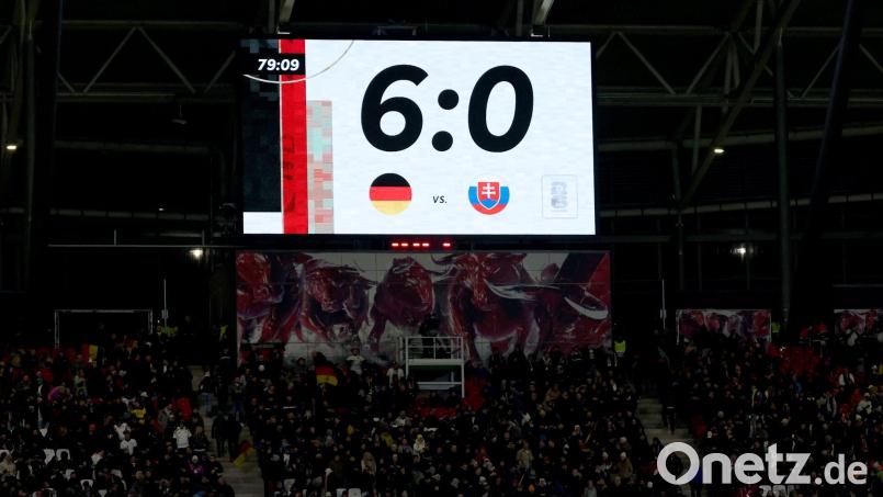 Dieser Sieg hinterließ auch international Eindruck Bild: Christian Charisius/dpa