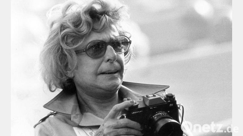 Ein prominentes Beispiel für die Aberkennung der Ehrenmedaille ist Leni Riefenstahl. (Archivbild) Bild: Horst Ossinger/dpa