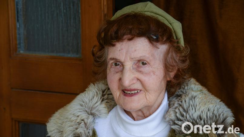 Am 5. November starb die Happy-Rock-Chefin Hedwig Müller im Alter von 99 Jahren. Archivbild: Petra Hartl