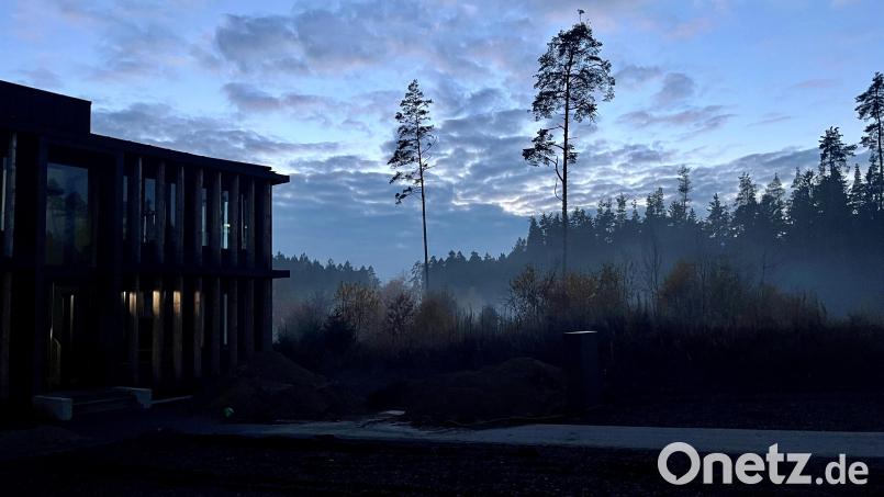 Die Ziegler-Zentrale auf der Betzenmühle. Anfang November 2024 stand hier fest, dass es mit dem Unternehmen nicht mehr weitergeht Bild: Gabi Schönberger