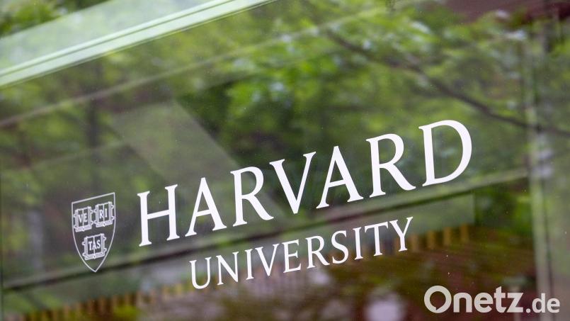 Zwischen 1998 und 2008 spendete Jeffrey Epstein rund neun Millionen Dollar an Harvard. (Archivbild) Bild: Nicolaus Czarnecki/ZUMA Press Wire/dpa