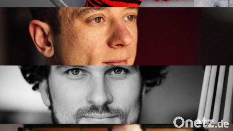 Tinte &amp; Terz findet dieses Mal mit Nora Gomringer im Stadttheater in Amberg statt. Bild: Judith Kinitz, Lukas Diller