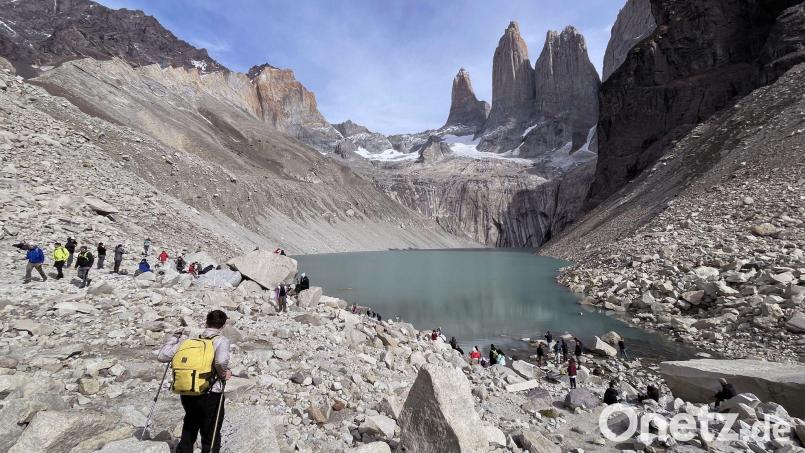 Bei einem Bergunglück in Chile sind zwei Deutsche ums Leben gekommen. (Archivbild) Bild: Manuel Meyer/dpa-tmn
