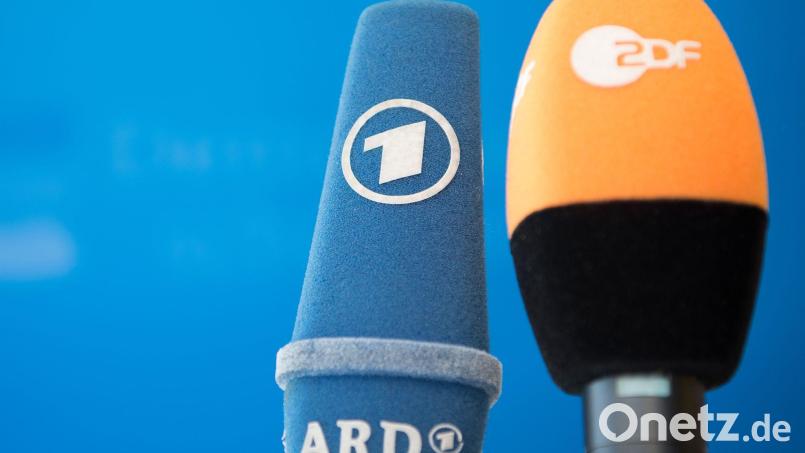 Bis Ende November mussten alle 16 Landesparlamente über die geplante Reform des öffentlich-rechtlichen Rundfunks abstimmen. Archivbild: Soeren Stache/dpa