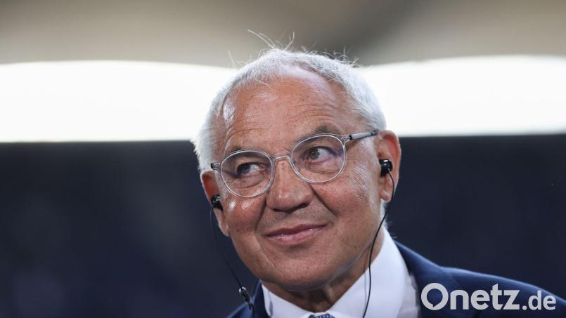 Viktoria Aschaffenburg, der Verein von Felix Magath, kommt nicht zur Ruhe. Bild: Christian Charisius/dpa