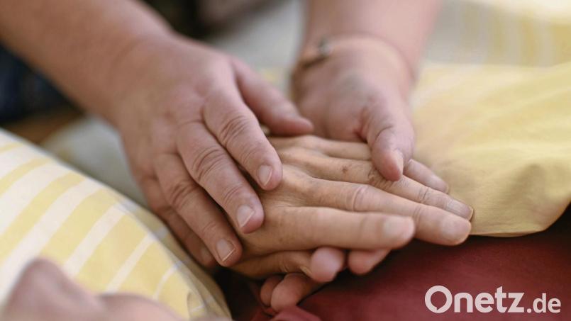 Ein assistierter Suizid ist auch in Deutschland möglich. Symbolbild: Felix Kästle/dpa