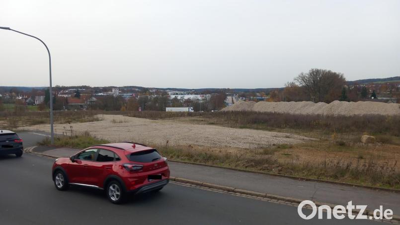 Das ehemalige Zinkl-Areal an der Kastler Straße in Amberg. Seit Oktober 2024 existiert dafür ein gültiger Bebauungsplan. Bis jetzt baut der Bauherr, die Norma, aber nicht dort. Sie wird es aber tun, das steht fest. Bild: Wolfgang Ruppert