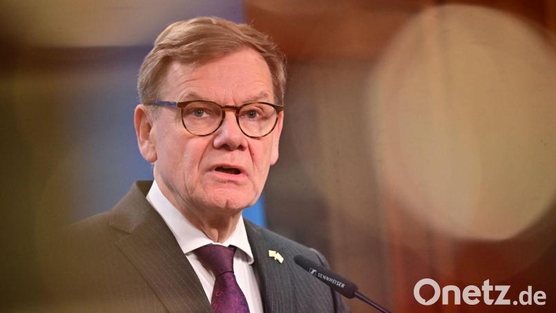 Laut Außenminister Wadephul hat Deutschland einer UNWRA-Mandatsverlängerung in New York erstmals nicht zugestimmt. Bild: Sebastian Christoph Gollnow/dpa