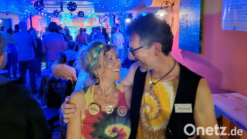 Sabine und Bernd Mende sind für den "Kulturbahnhof Parapluie" verantwortlich. Archivbild: Kunz