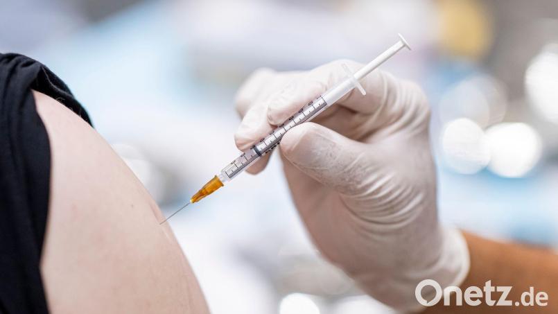 EU-Behörde rät zu unverzüglicher Grippe-Impfung Bild: Fabian Sommer/dpa