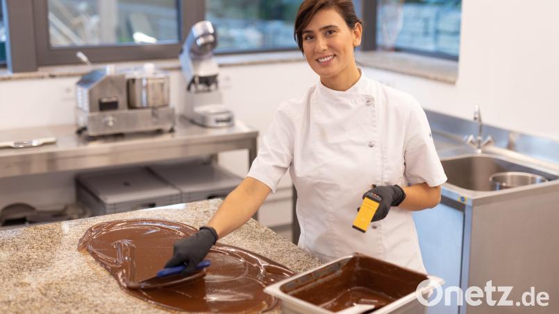 Patricia Destro Gropengiesser gibt Einblicke in ihren Alltag als Unternehmerin und erzählt, wie sie ihre Leidenschaft für Schokolade zu einem erfolgreichen Geschäftsmodell gemacht hat. Bild: Patricia Destro Gropengiesser