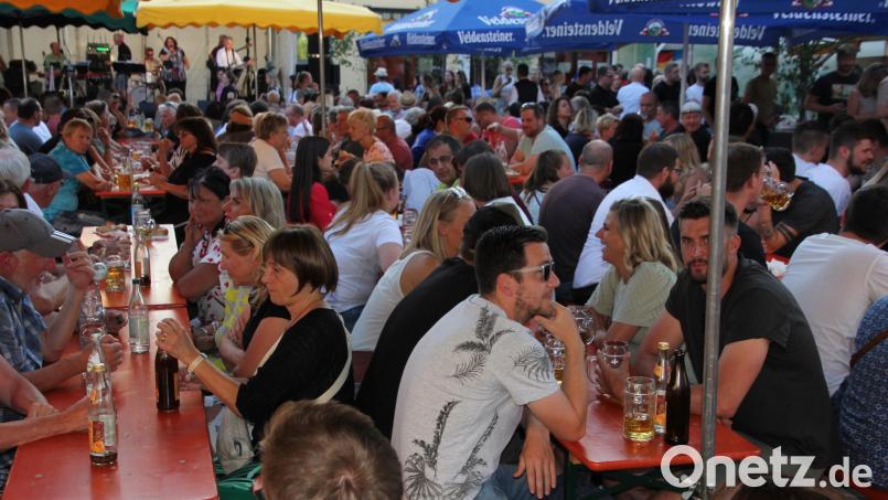 Das Tirschenreuther Bürgerfest ist wegen vieler anderer Veranstaltungen im kommenden Jahr auf 2027 verschoben worden. Archivbild: kro