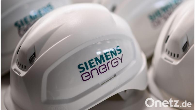 Siemens Energy will eigene Aktien für Milliarden erwerben. Bild: Britta Pedersen/dpa