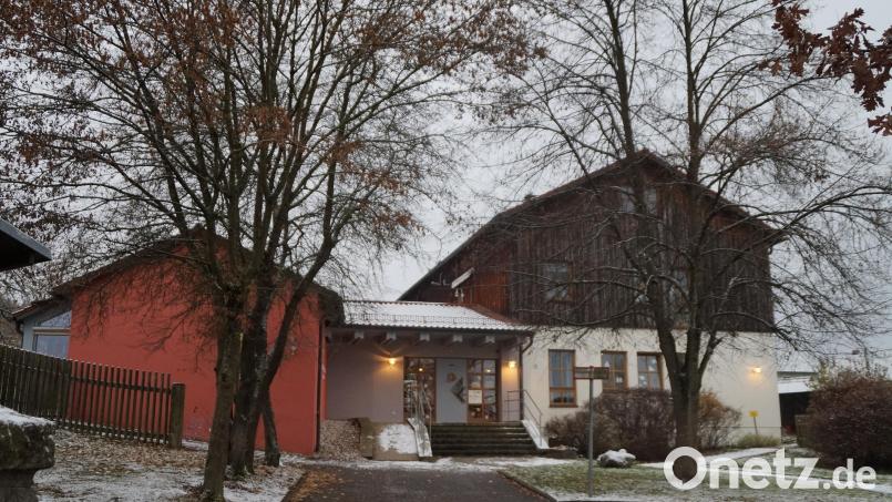 Die Planung für die Kinderbetreuungseinrichtung in Pertolzhofen sieht den Bedarf für die nächsten drei Jahre als &quot;knapp ausreichend&quot;. Bild: wel