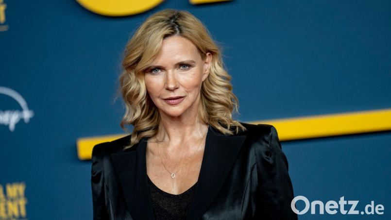 „Wir lassen uns nicht mehr in die Erwartungen anderer pressen“, schreibt Ferres auf Instagram. Bild: Fabian Sommer/dpa