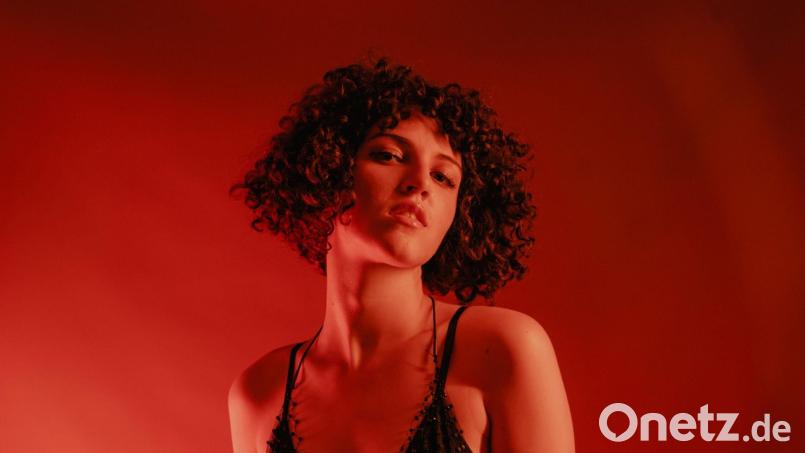 Die Musikerin Teresa Luna. Bild: T. Luna/exb