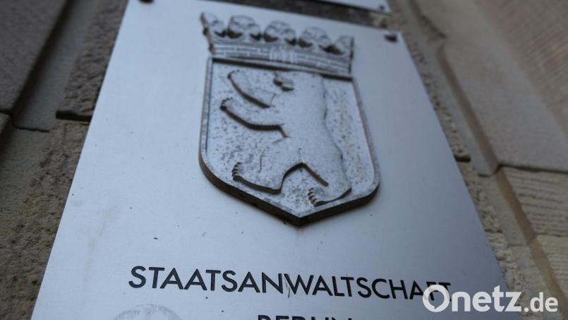 Die Staatsanwaltschaft Berlin hat zwei Männer festgenommen, die überschuldete Firmen abgewickelt haben sollen.  (Symbolbild) Bild: Soeren Stache/dpa