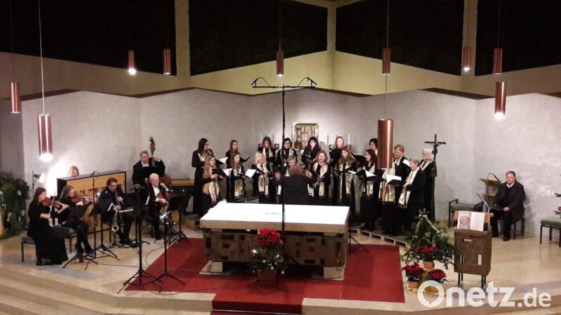 Das Ensemble Kreuzer. Bild: Christian Kreuzer/exb