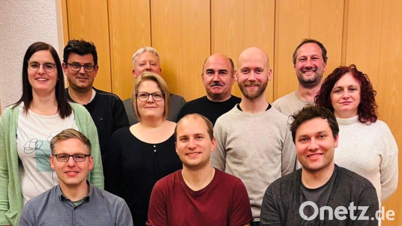 Die CSU Schwarzenbach hat ihre Gemeinderatskandidaten nominiert. Bild: Andreas Kick