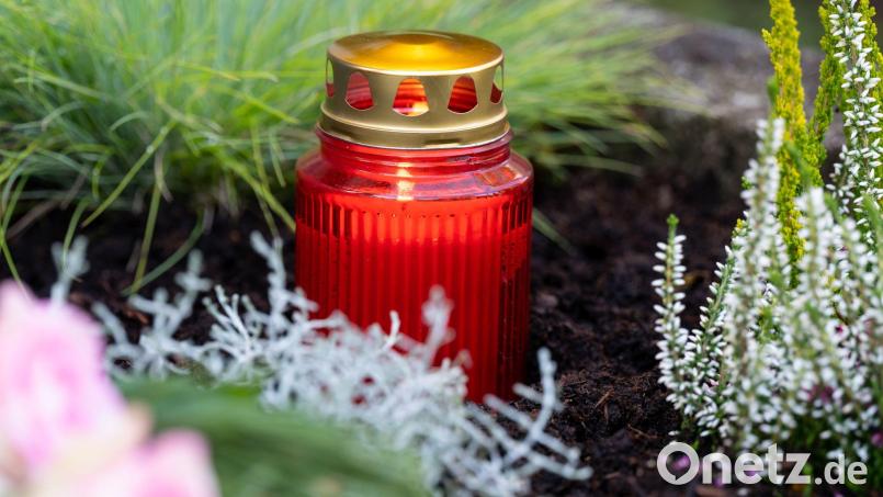 Die Waldthurnerin Marianne Müller ist gestorben. Symbolbild: Sven Hoppe/dpa