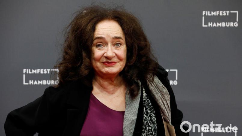 In der Folge „Tatort - Die Erfindung des Rades“ am 7. Dezember nimmt TV-Staatsanwaltin Klemm (Mechthild Großmann) Abschied. (Archivbild) Bild: Georg Wendt/dpa