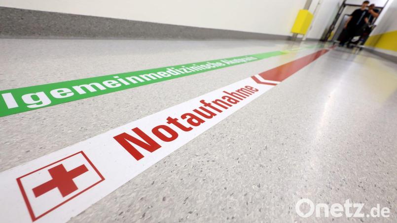 Die Bundesregierung will im Gesundheitswesen sparen, doch viele Kliniken schreiben schon seit Jahren Verluste. (Symbolbild) Bild: Karl-Josef Hildenbrand/dpa