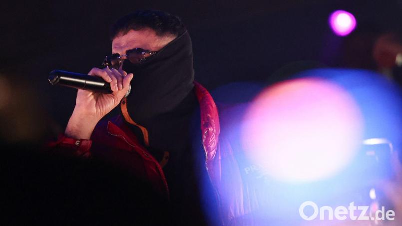 In dem Song singt und rappt der Musiker das erste Mal nur auf Türkisch. (Archivbild) Bild: Hannes P. Albert/dpa