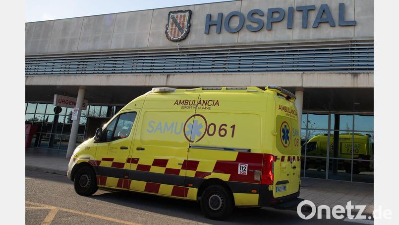 In einer Kohlemine in Nordwestspanien sind zwei Bergarbeiter nach einem Stolleneinsturz gestorben. (Symbolbild) Bild: Clara Margais/dpa