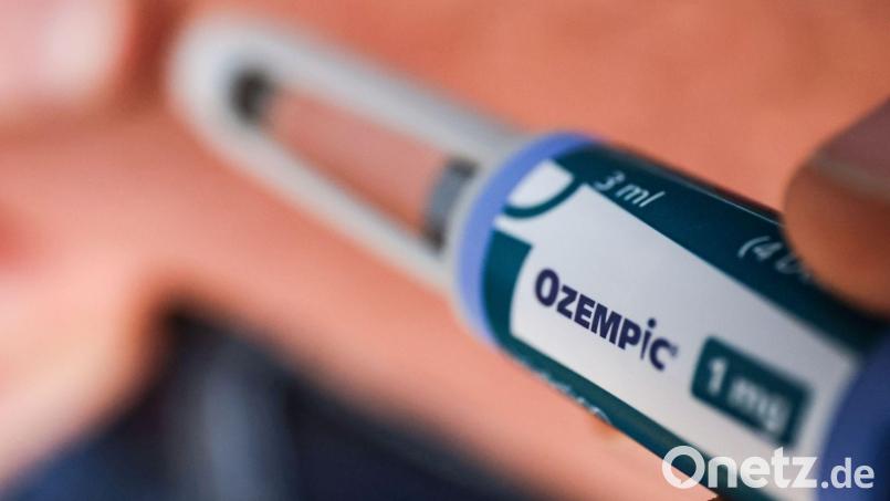 In Dänemark haben Patienten Schadenersatz nach der Anwendung von Abnehmspritzen bekommen Bild: Roberto Pfeil/dpa