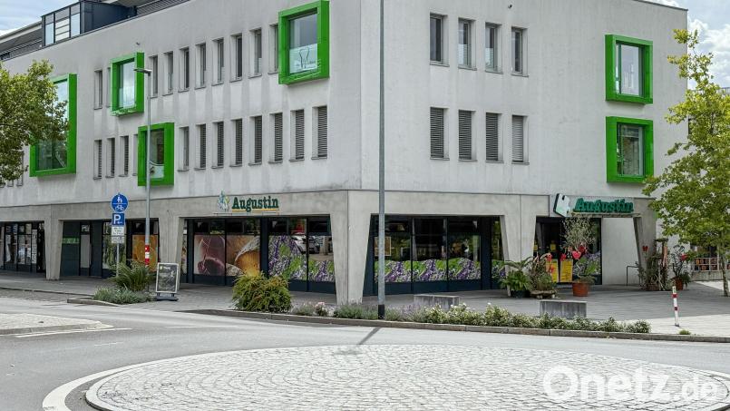 Nach beinahe 32 Jahren war Schluss für den Augustin-Biomarkt. Die Nachfolge tritt die Kette &quot;Denns Biomarkt&quot; an. Archivbild: Petra Hartl