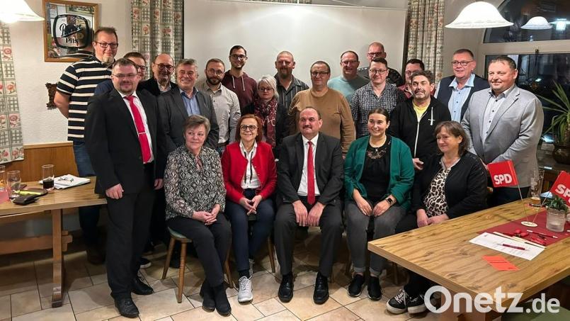 Nominierung der Kandidaten für die Kommunalwahlen 2026. Bild: Laura Roth