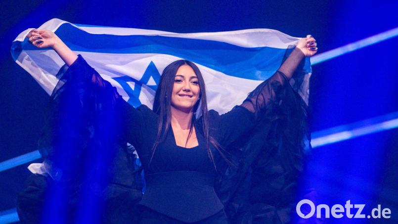 Israel hatte beim vergangenen ESC beim Publikum besonders stark abgeschnitten - nun wird der Einfluss der Zuschauer verringert, die Rolle der Jury gestärkt. (Archivbild) Bild: Jens Büttner/dpa