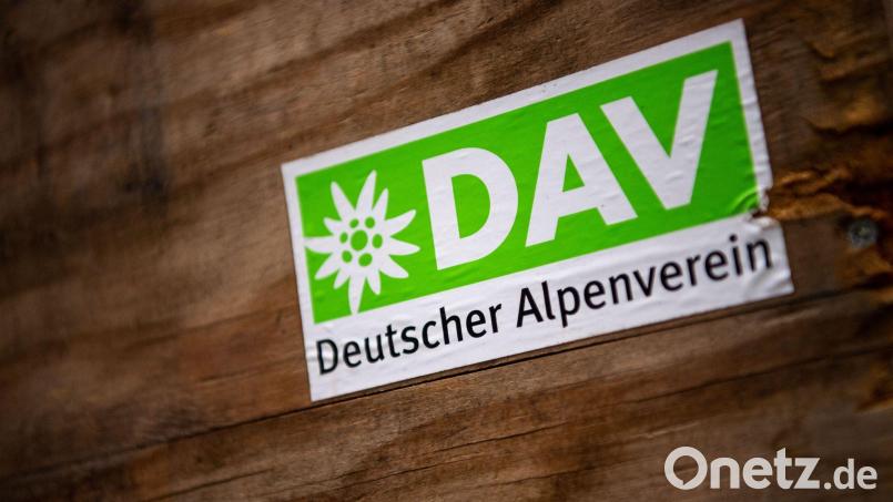 Der Deutsche Alpenverein hat mehr als 1,5 Millionen Mitglieder. (Archivbild) Bild: Lino Mirgeler/dpa