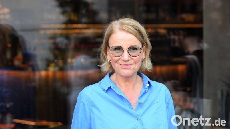 Die ZDF-Krimireihe „Marie Brand“ mit Millowitsch in der Hauptrolle läuft seit 2008. (Archivbild) Bild: Felix Hörhager/dpa